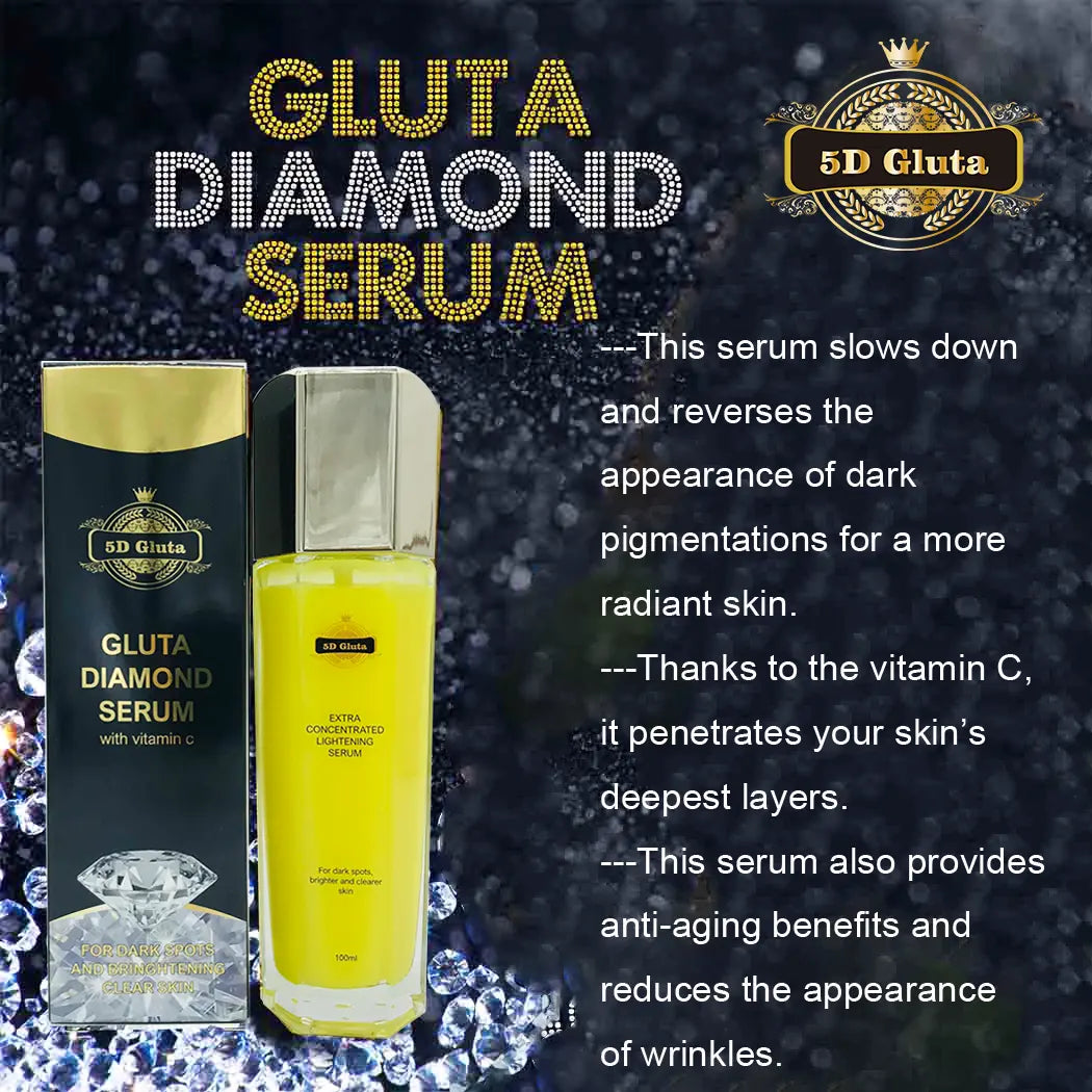 DIAMOND LIGHTENING SERUM