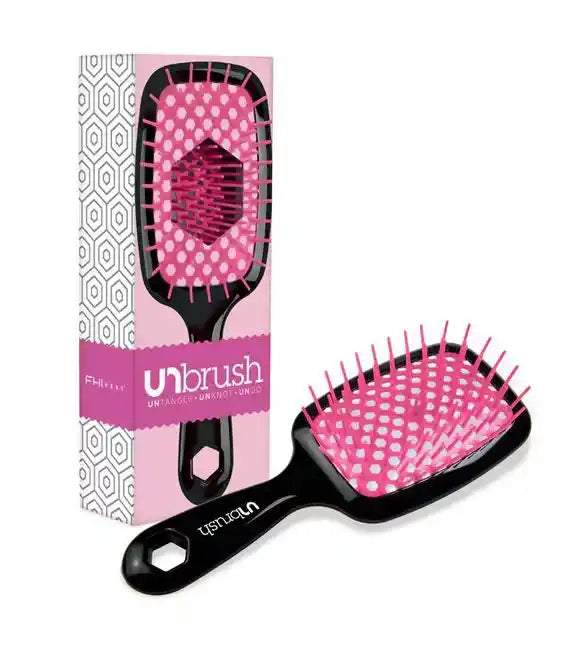 UNBRUSH DETANGLING  HAIR BRUSH