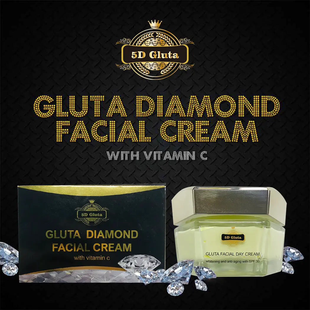 5D Gluta White Care Set