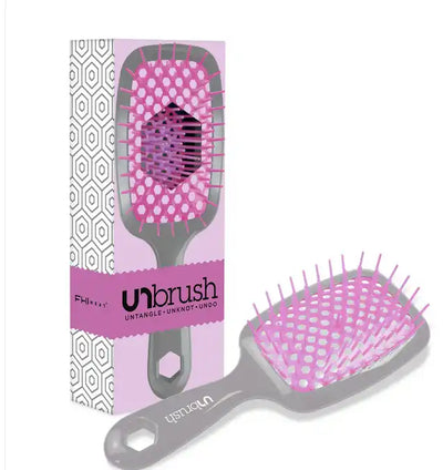 UNBRUSH DETANGLING  HAIR BRUSH