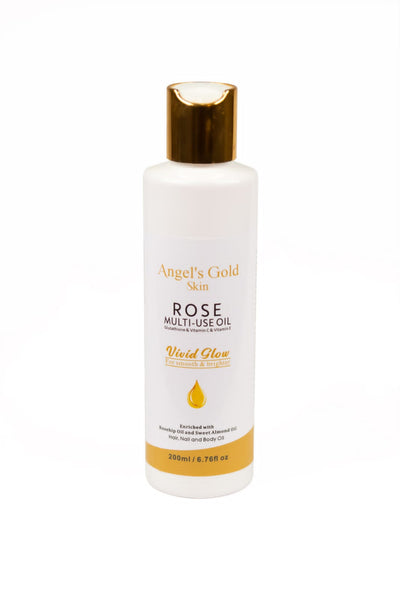 ROSE BODY OIL