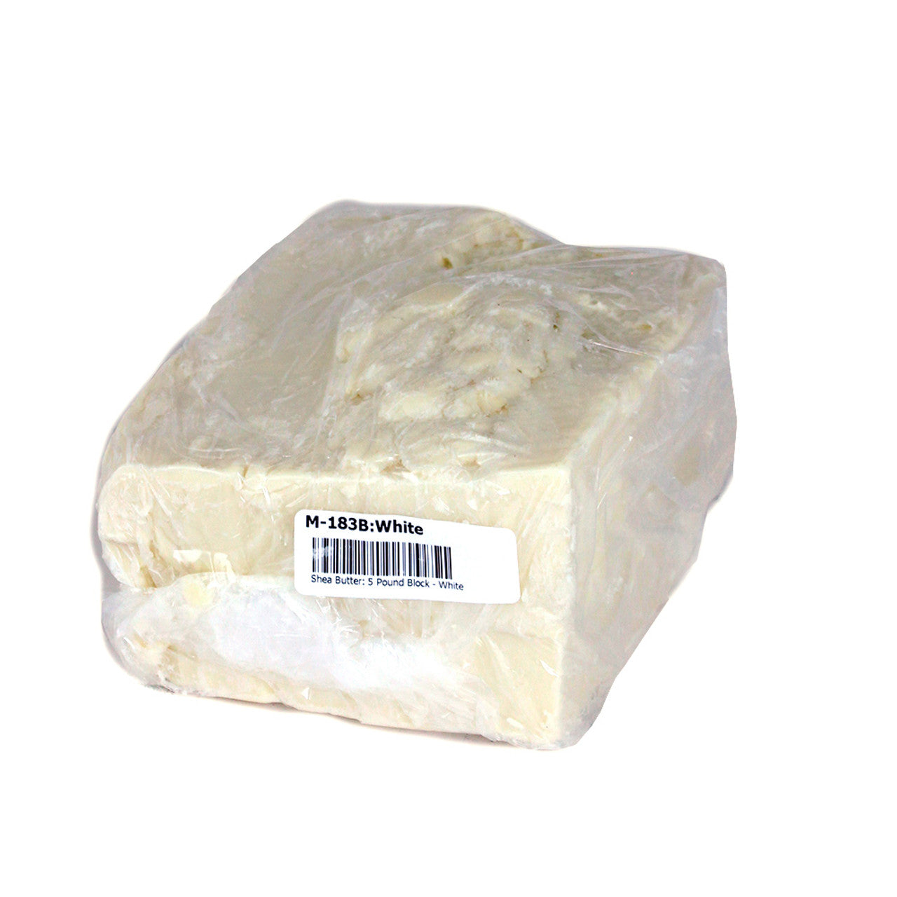 Shea Butter: 5 Pound Block