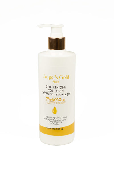 ANGEL'S GOLD SKIN SHOWER GEL