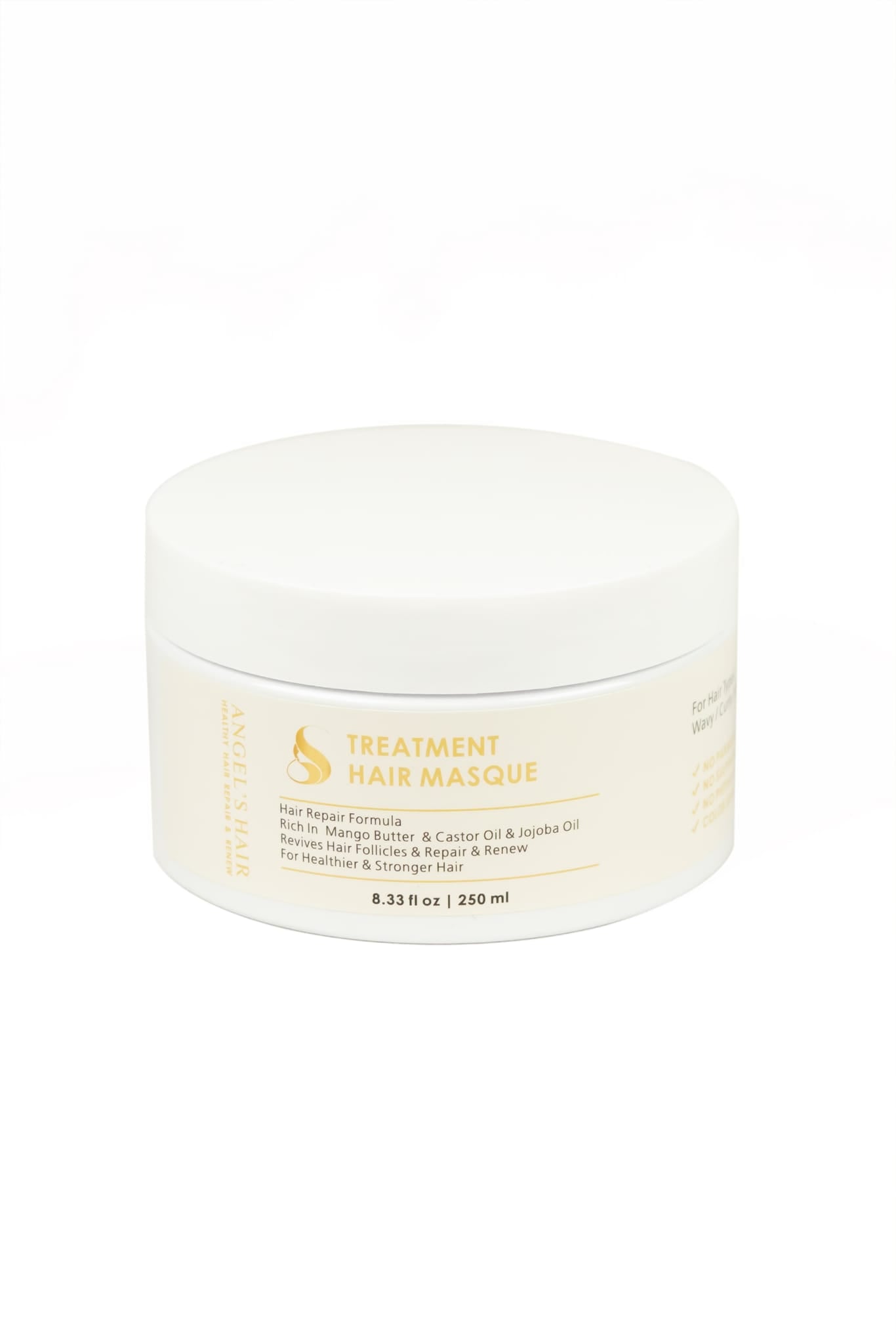 HAIR MASQUE