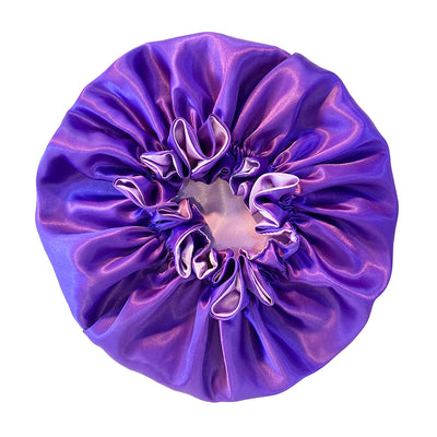 Women Satin Bonnet