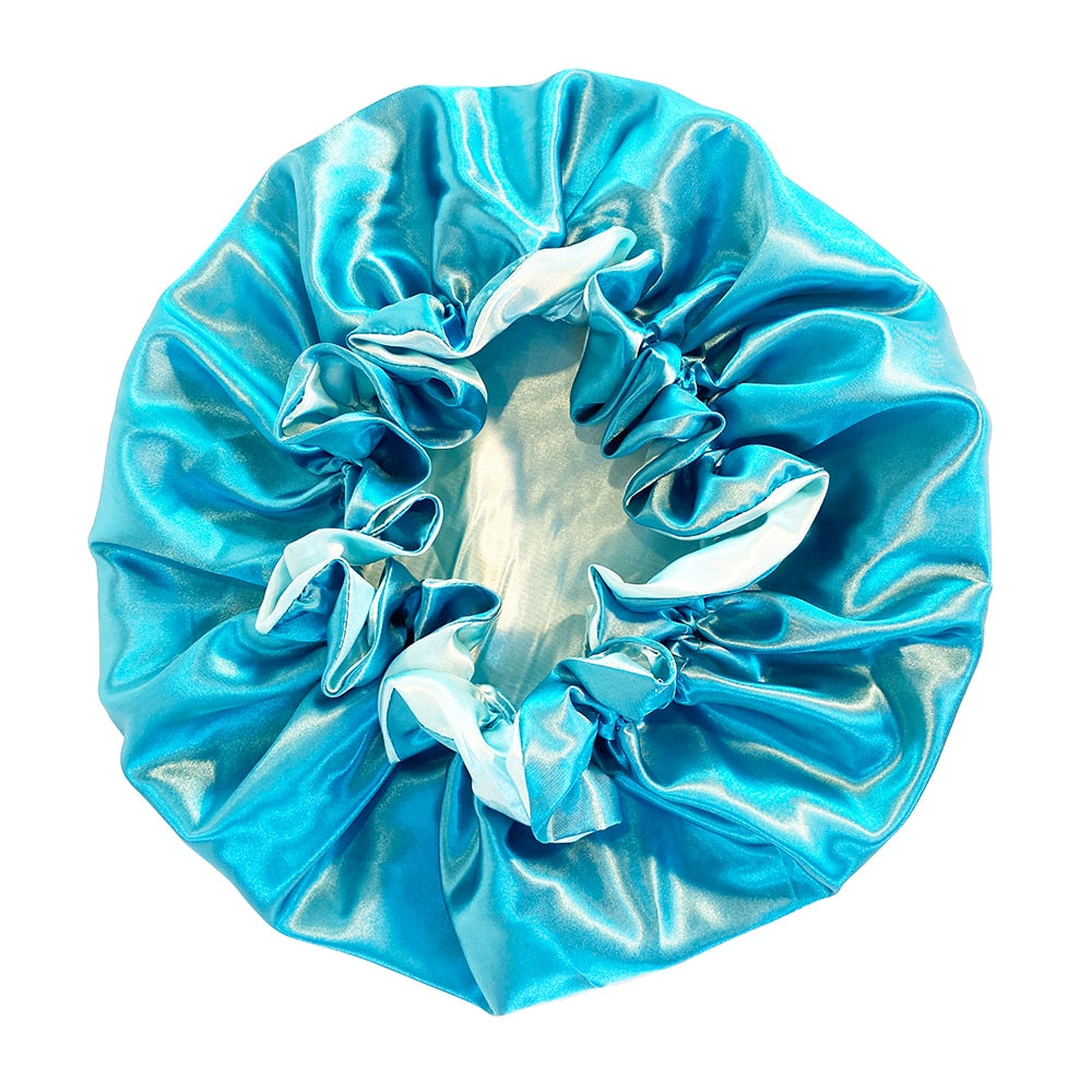 Women Satin Bonnet