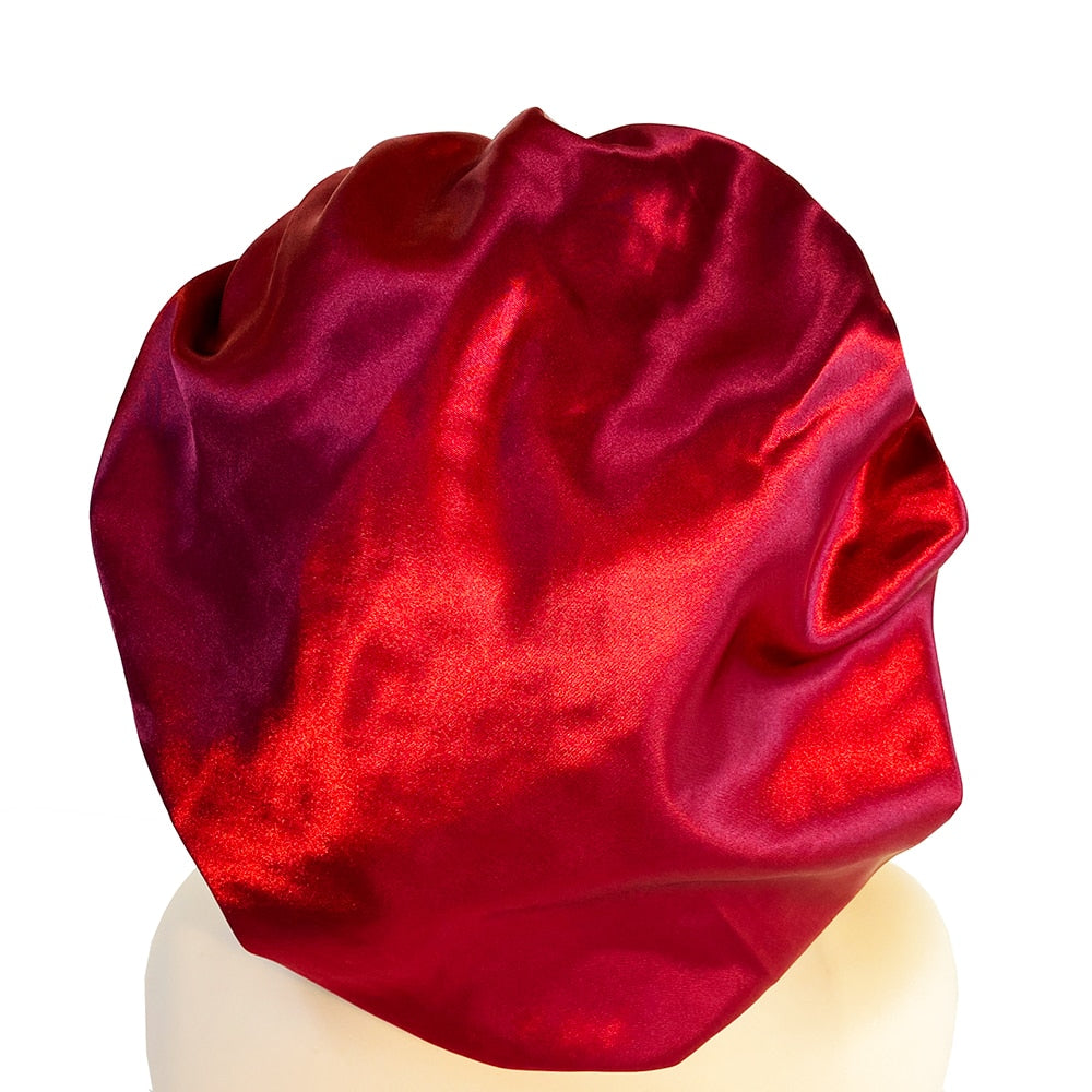 Women Satin Bonnet