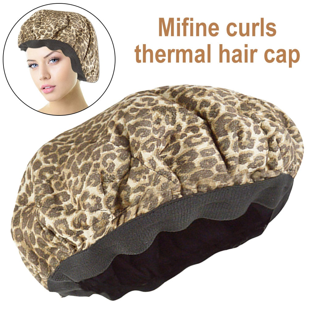 Thermal Heated Cap Hair Care Deep