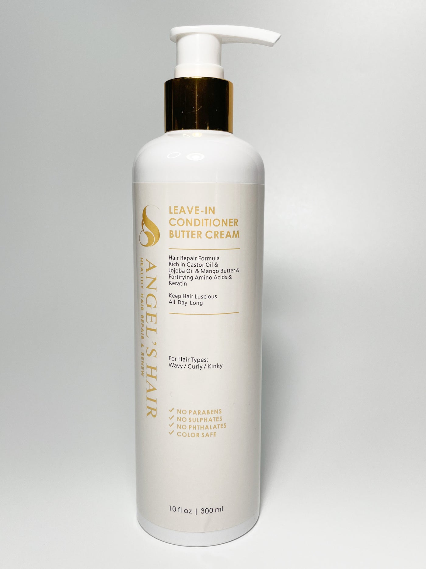 LEAVE-IN CONDITIONER