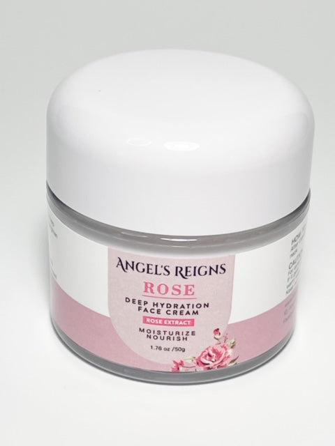 Rose Facial Cream