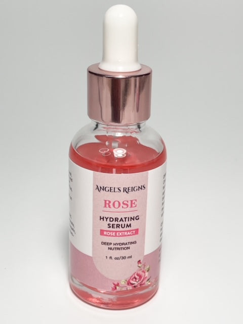 Rose Hydrating Serum