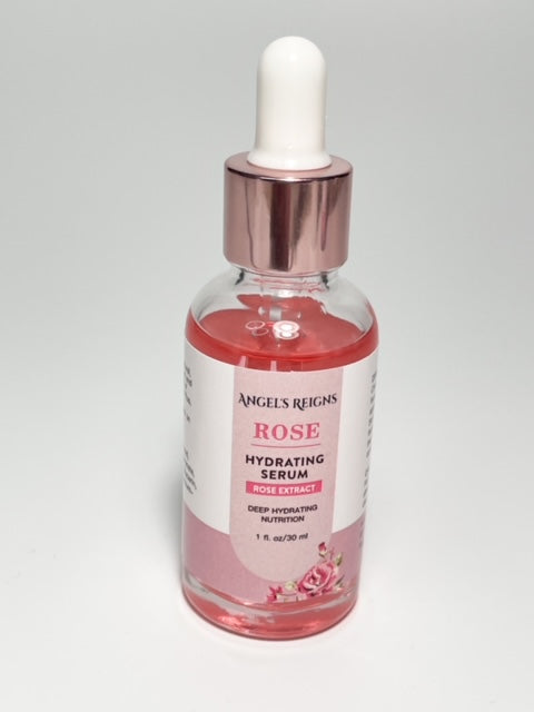 Rose Hydrating Serum