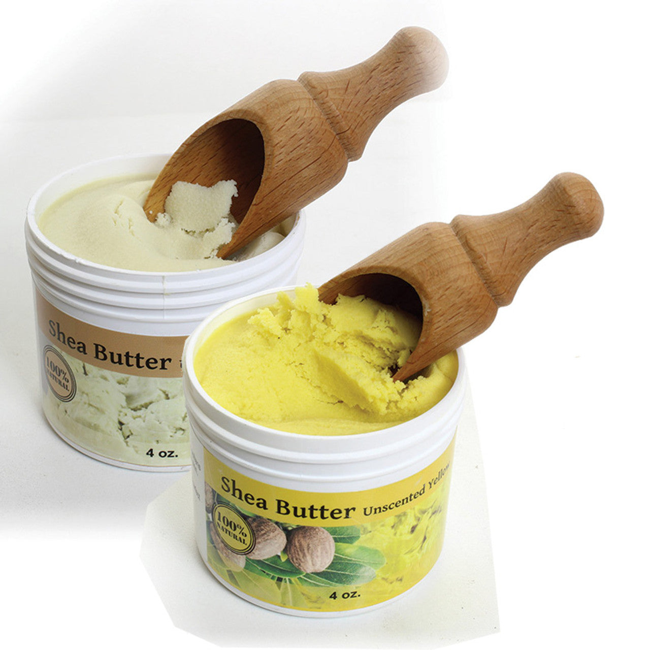 Shea Butter 4 oz