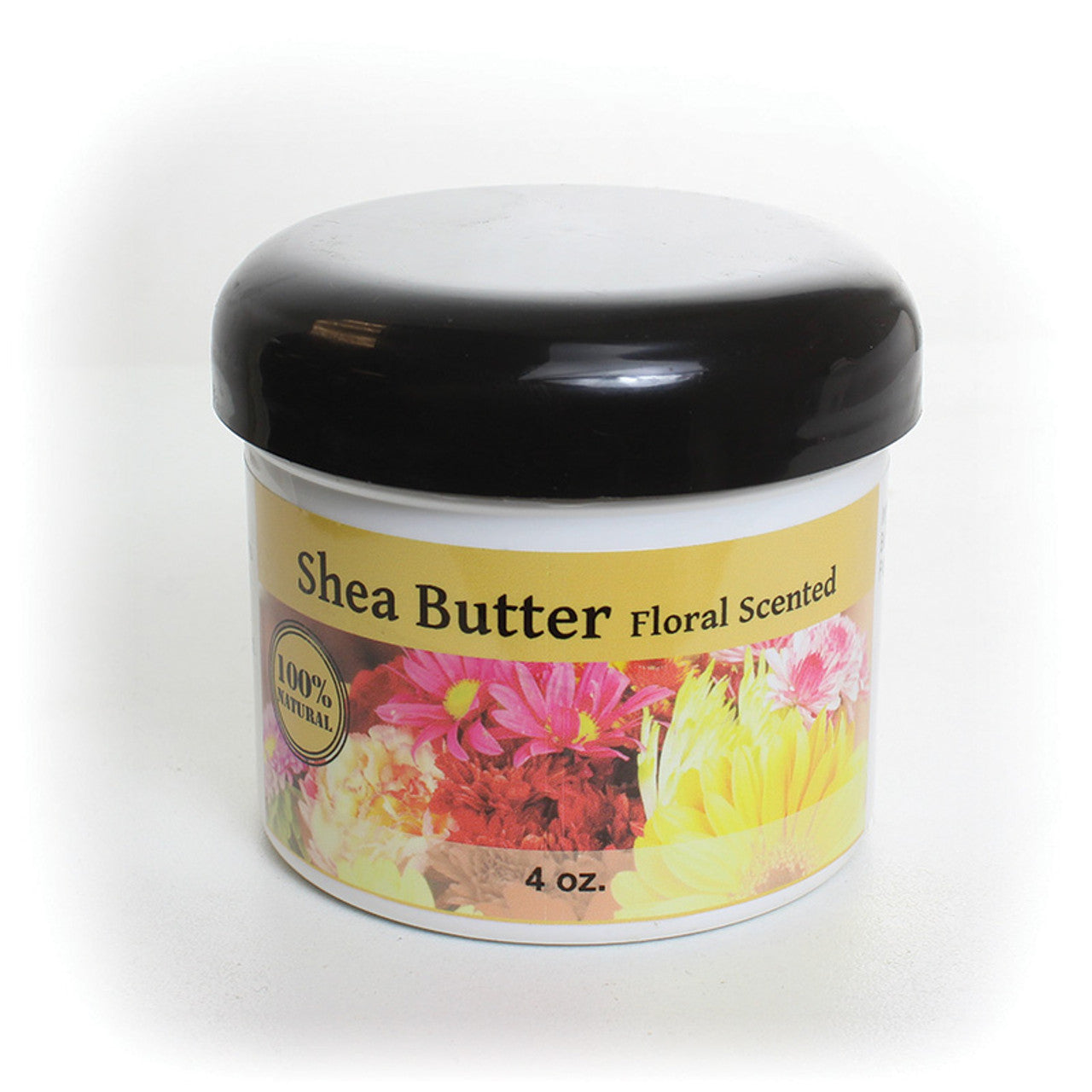 Shea Butter 4 oz