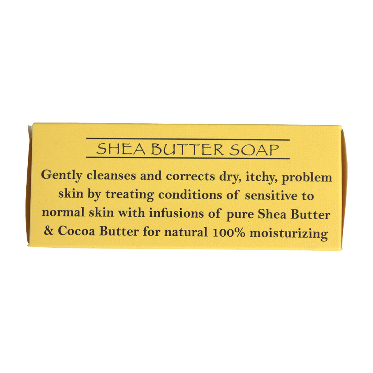 Raw Shea Butter Soap