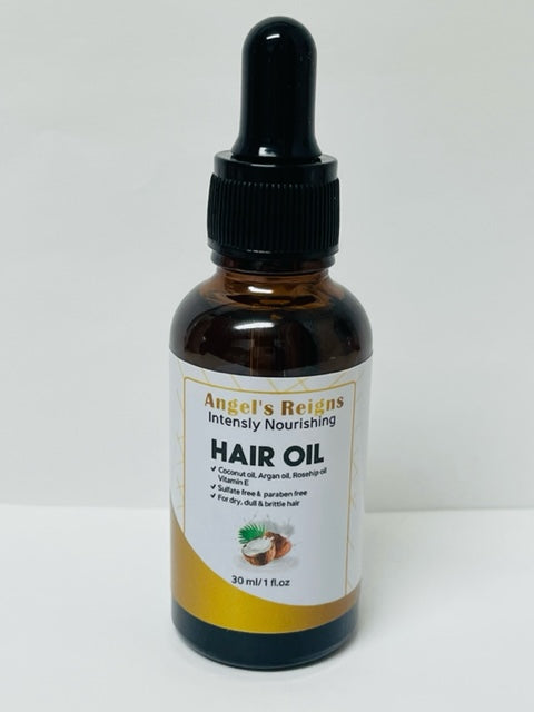 HAIR OIL