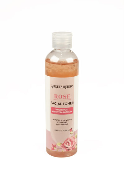 ROSE WATER TONER FACIAL MIST