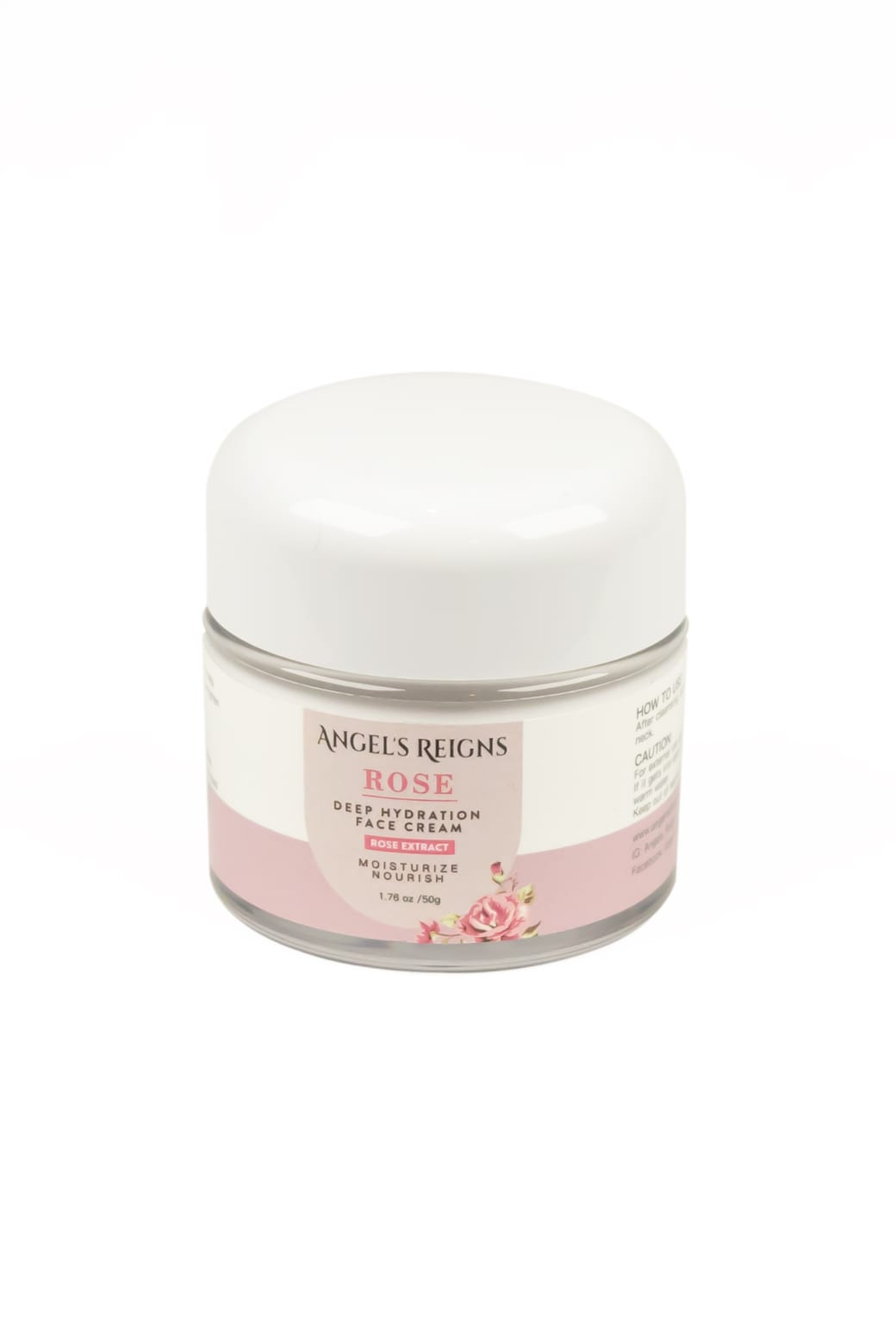 Rose Facial Cream