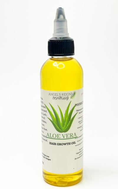 Aloe Vera Hair Growth Oil