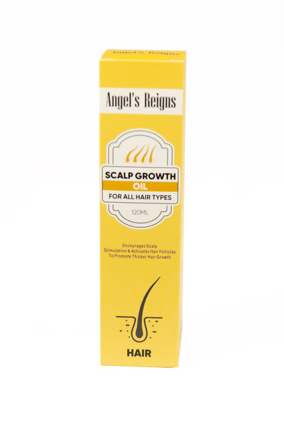 SCALP GROWTH OIL