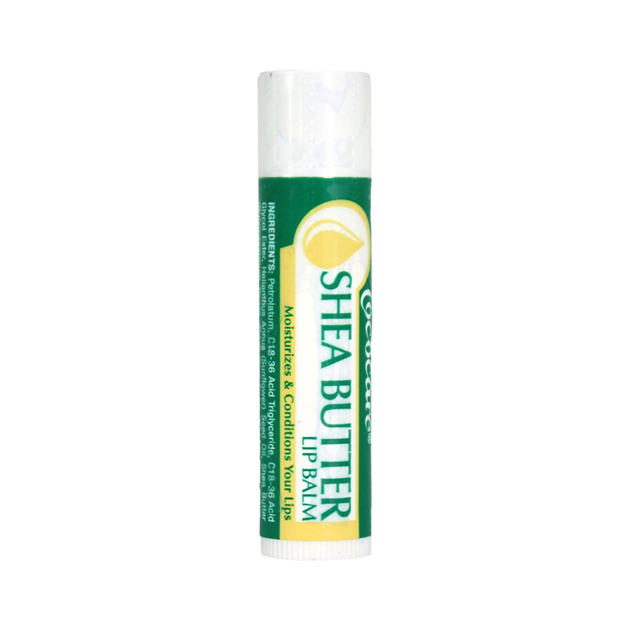 Shea Butter Lip Balm